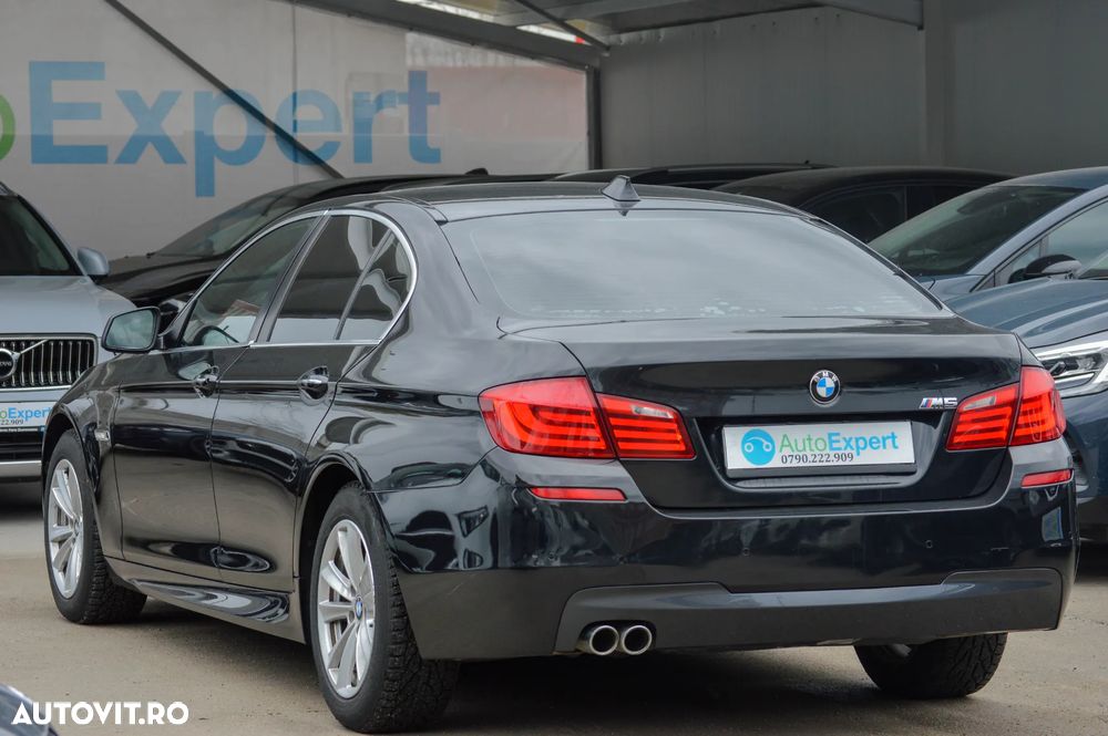 BMW Seria 5 520d Aut. Modern Line - 18