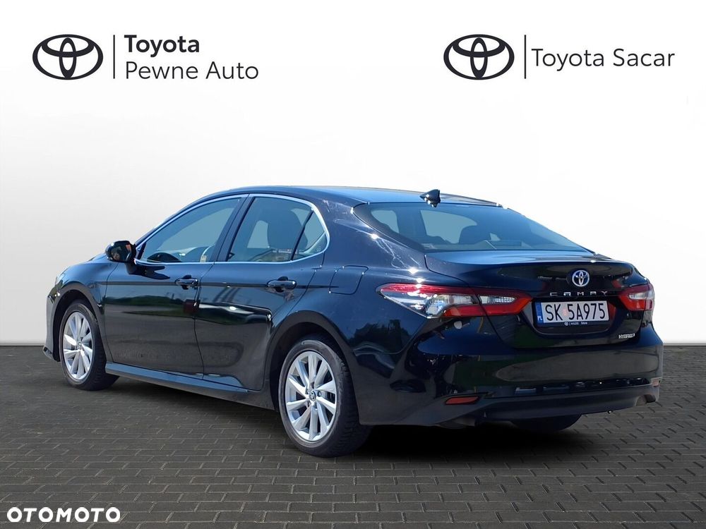 Toyota Camry 2.5 Hybrid Comfort CVT - 3