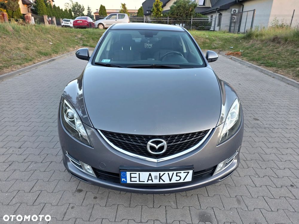 Mazda 6 - 10