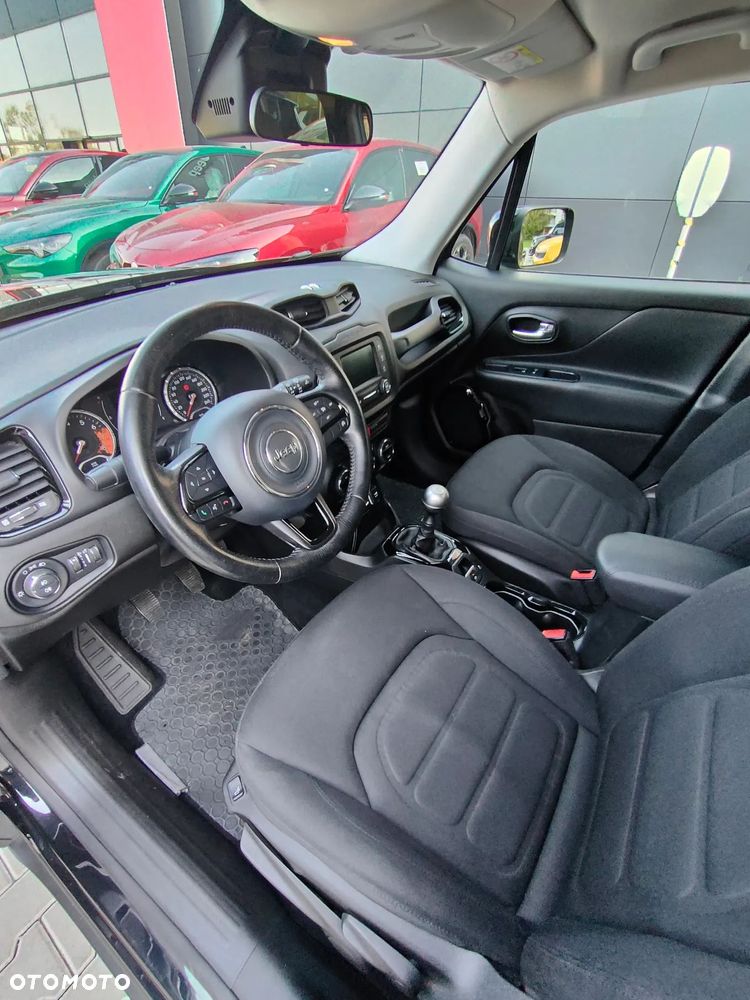 Jeep Renegade 1.6 E-TorQ Longitude FWD - 23