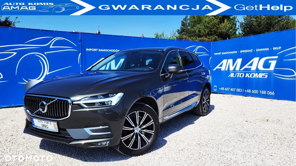 Volvo XC 60 D4 Momentum