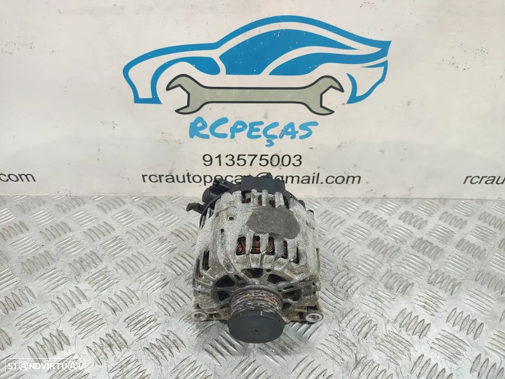 Alternador Valeo original 12V PSA CITROEN PEUGEOT 2614016B - 2