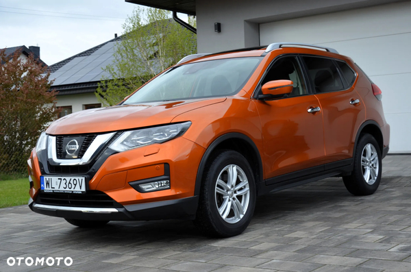 Nissan X-Trail 2.0 dCi Acenta Xtronic 2WD