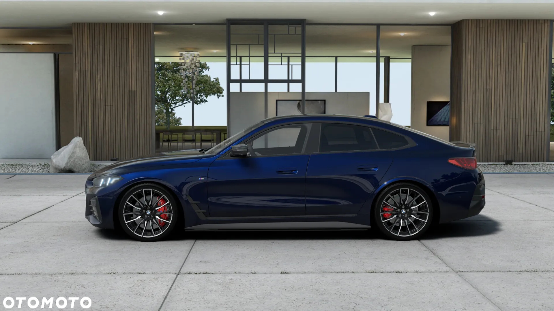 BMW i4 83.9kWh M60 xDrive - 5