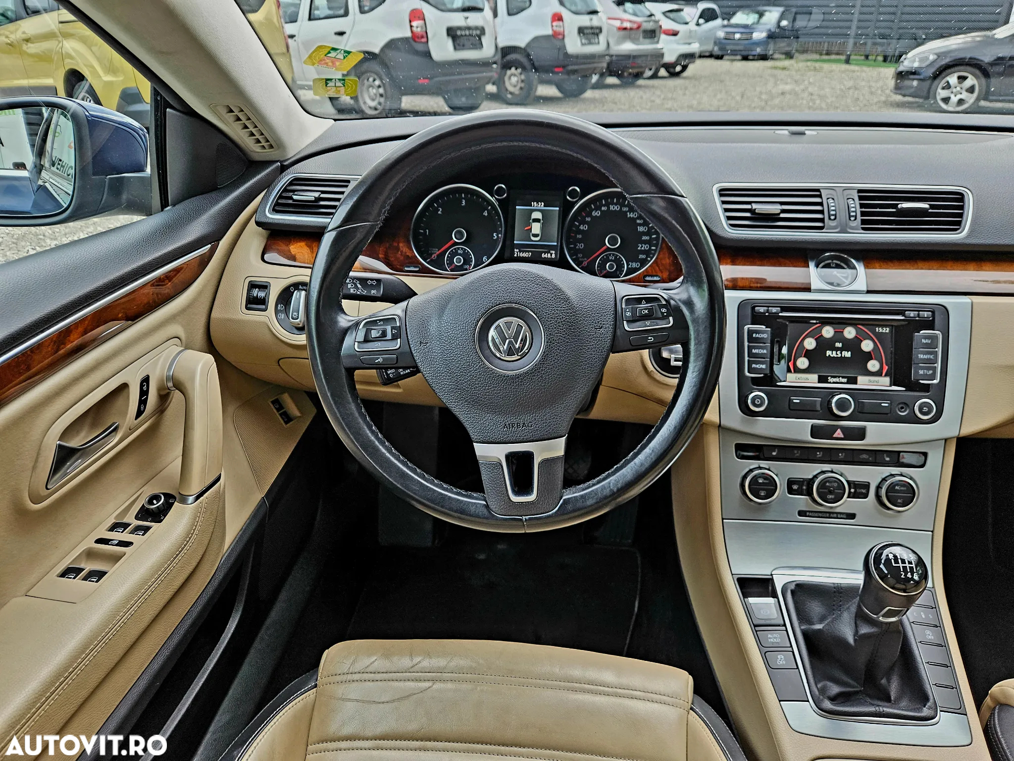 Volkswagen Passat CC 2.0 TDI BlueMotion Technology Exclusive - 22