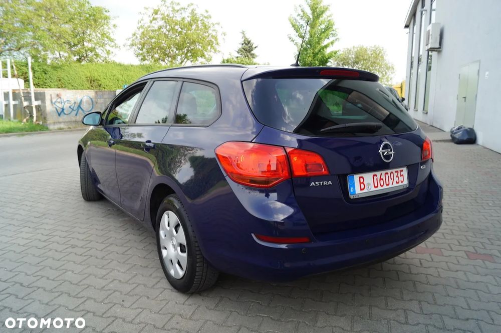 Opel Astra 1.7 CDTI DPF Style - 12