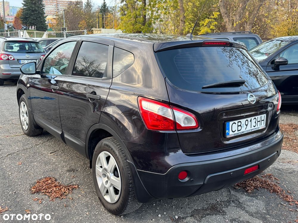 Nissan Qashqai 1.6 Acenta - 4