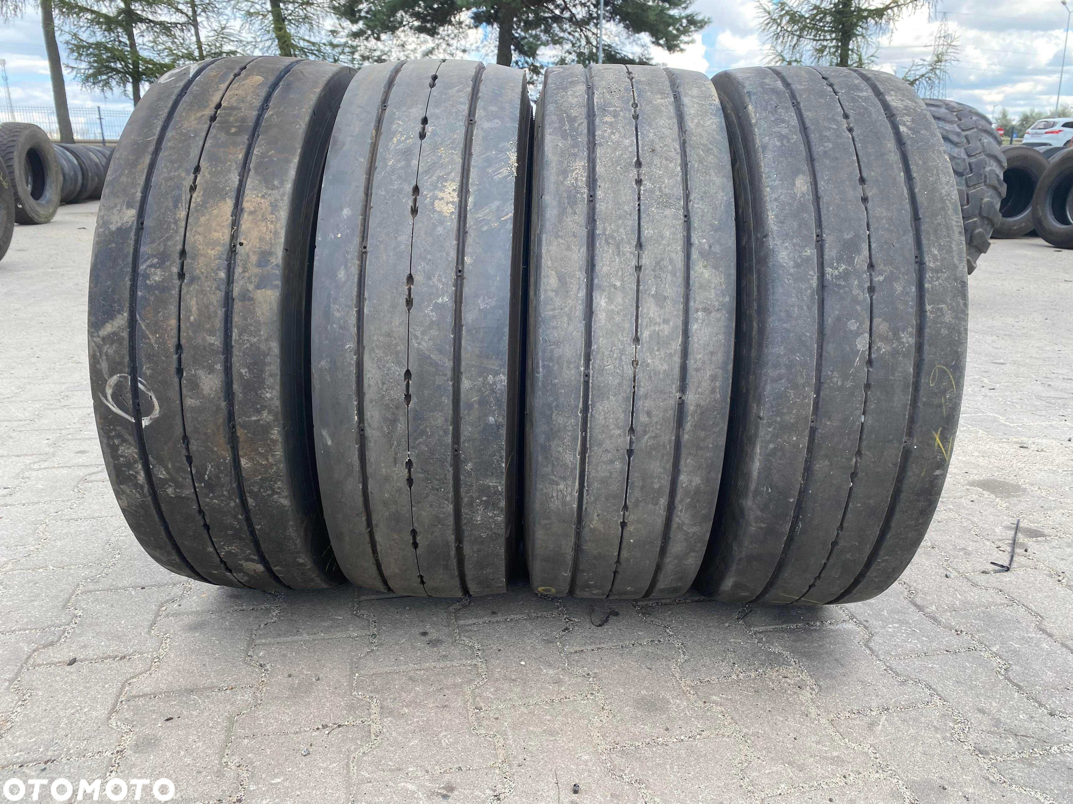 245/70R17.5 Opony MICHELIN X MULTI T2 6-8mm Naczepa XMULTI T - 4