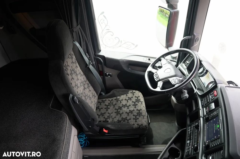 Scania R 500 / RETARDER / 2022 / 2 REZERVORE 1300 L - 28