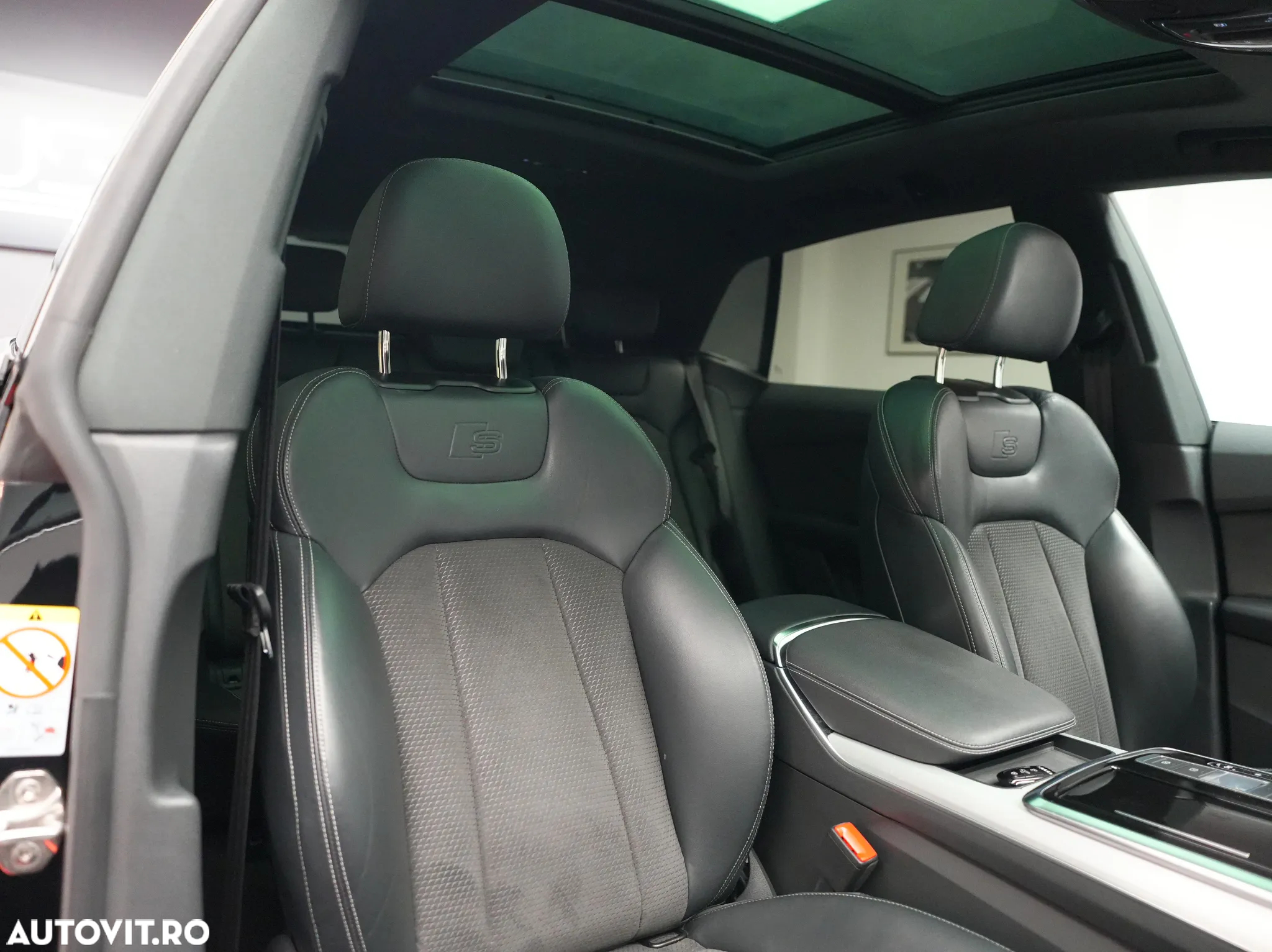 Audi Q8 3.0 50 TDI quattro Tiptronic MHEV - 22