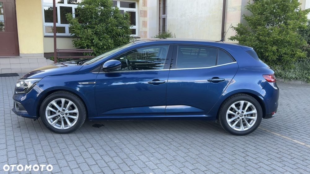 Renault Megane 1.2 16V TCE Energy Dynamique - 5
