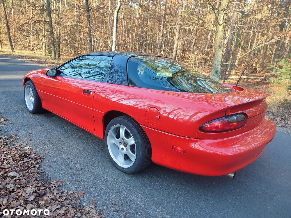Chevrolet Camaro - 9