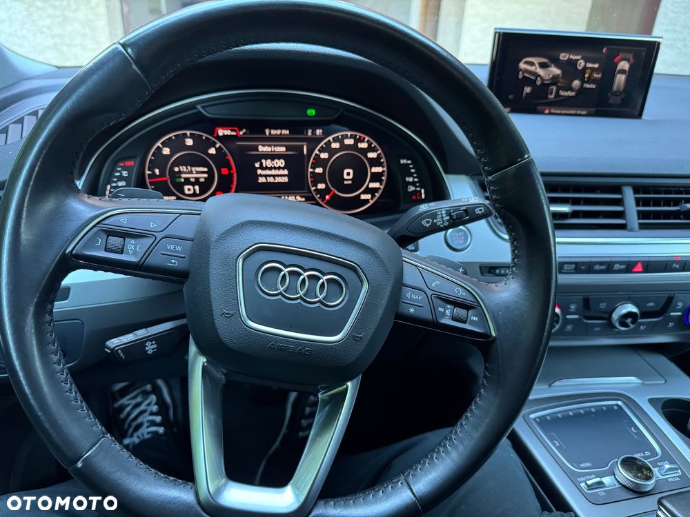 Audi Q7 3.0 TDI Quattro Tiptronic - 6