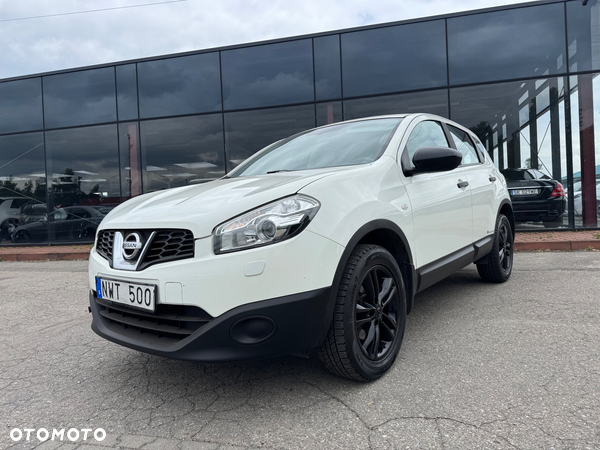 Nissan Qashqai 1.6 acenta