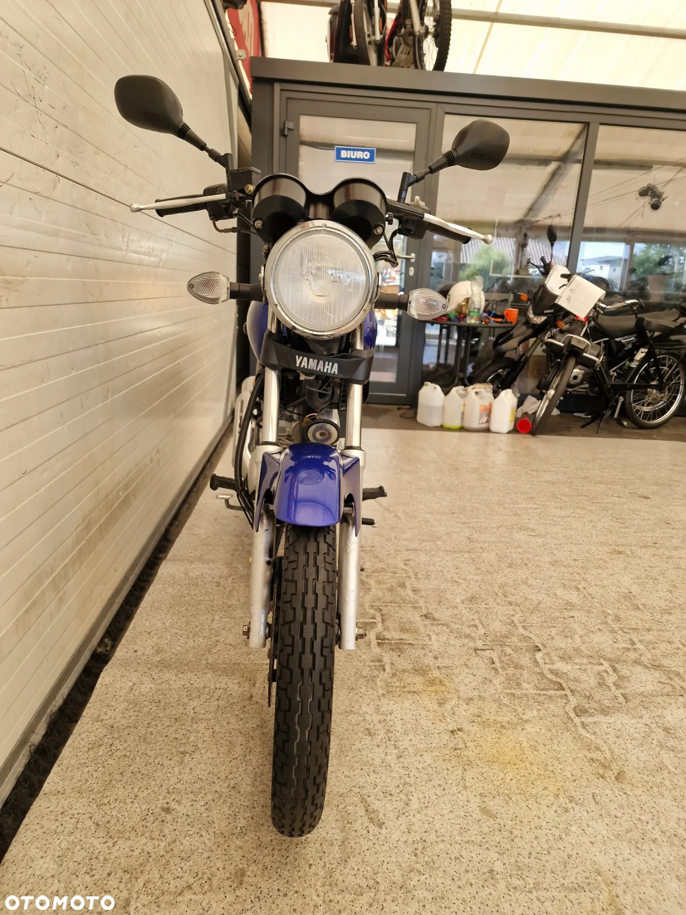 Yamaha YBR - 14