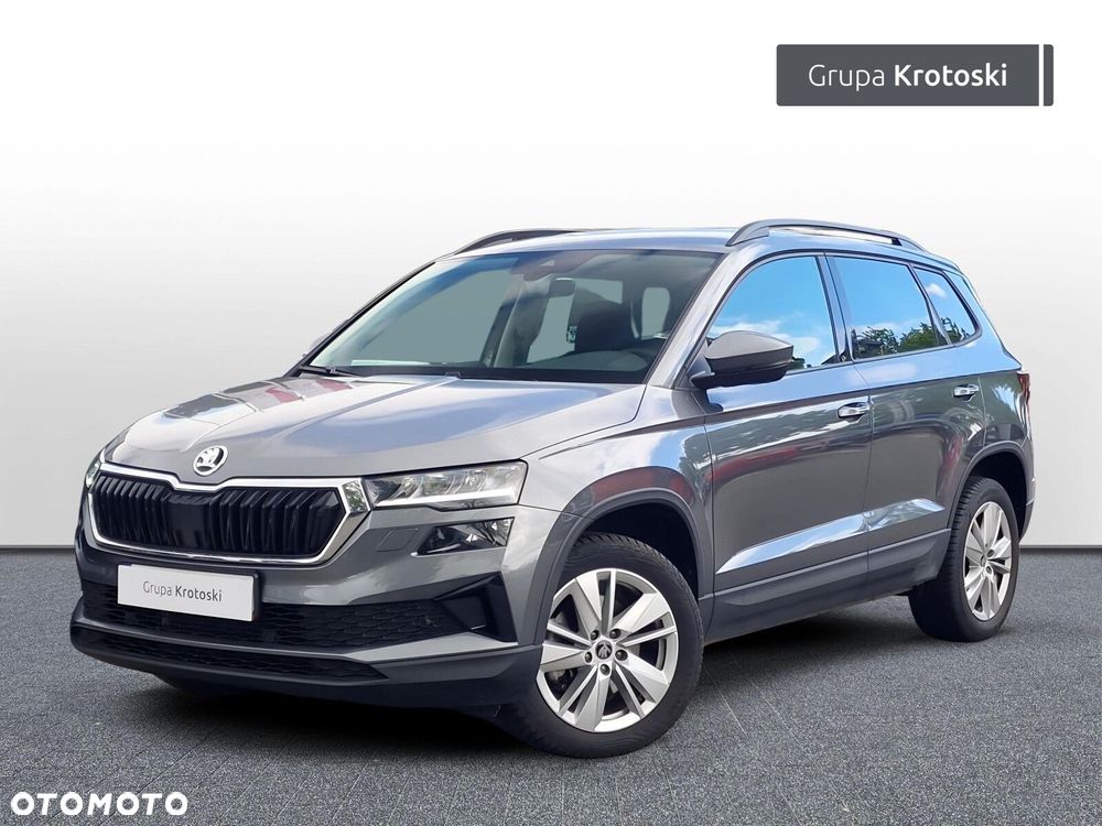 Skoda Karoq 1.5 TSI ACT Selection DSG - 2