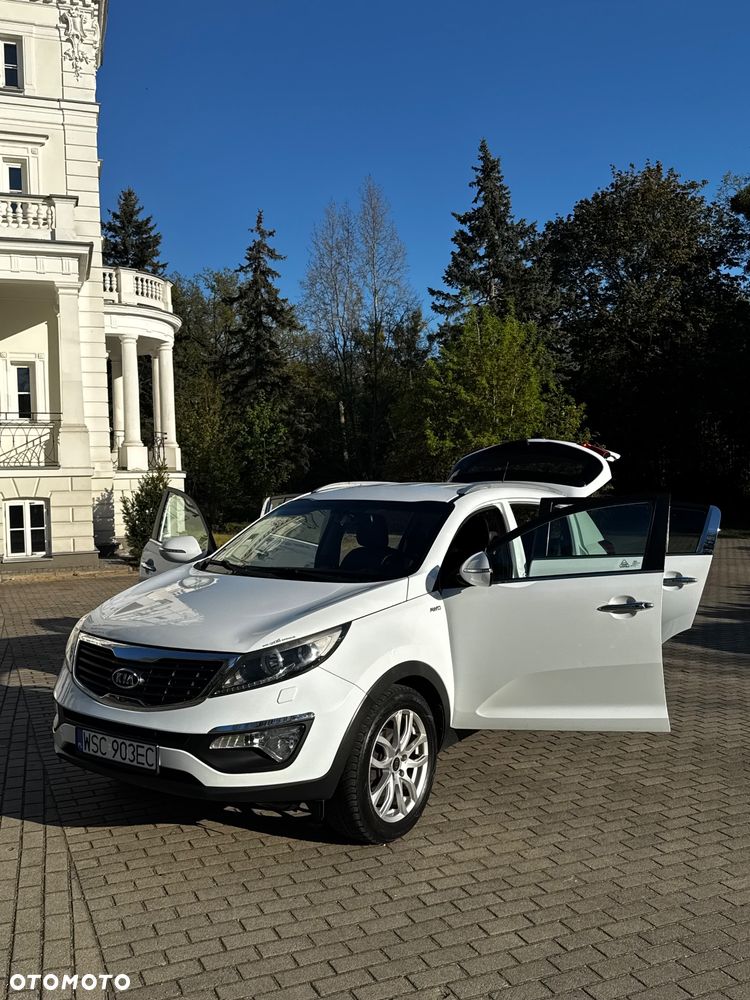 Kia Sportage 2.0 CRDI XL - 6