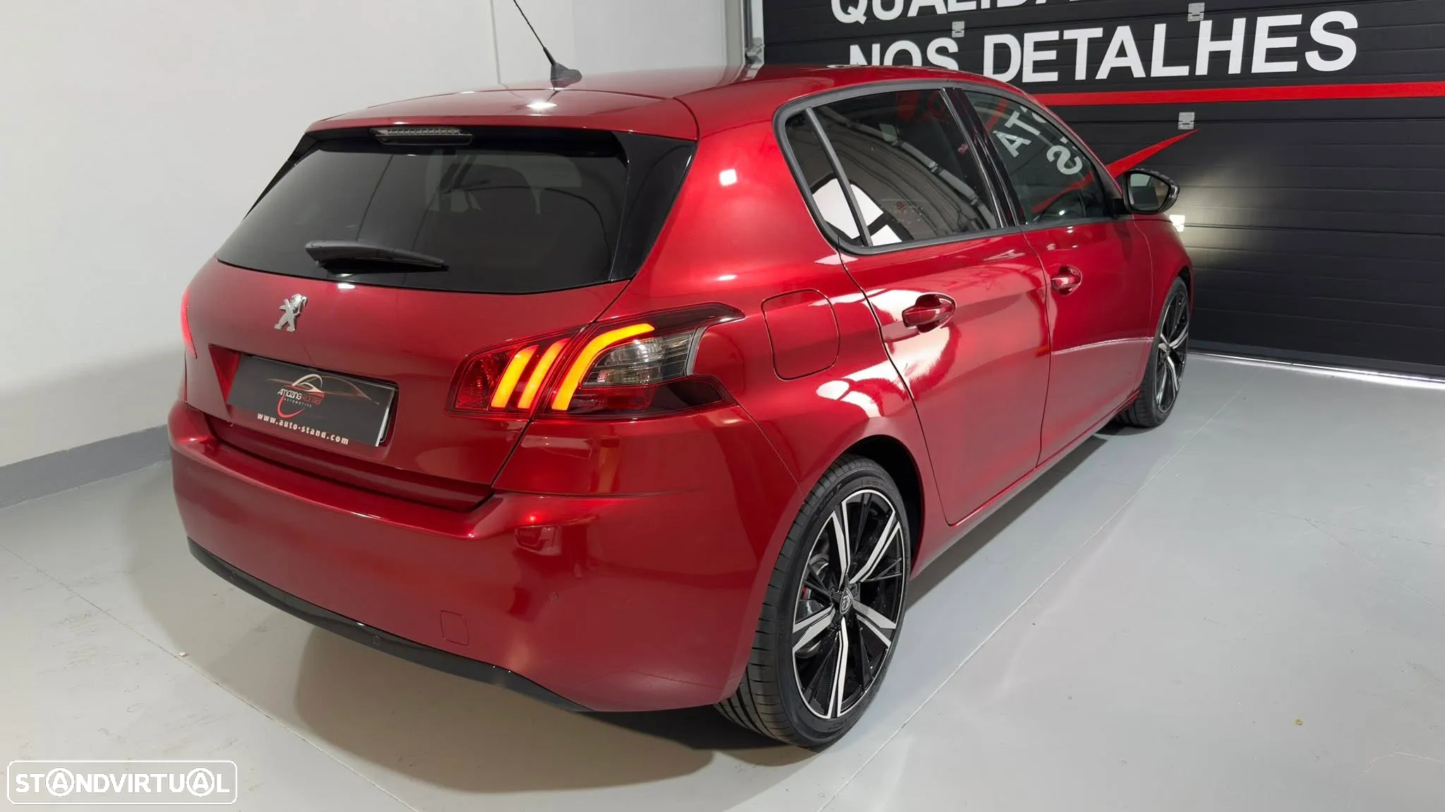Peugeot 308 PureTech 130 GPF Stop & Start Tech Edition - 4