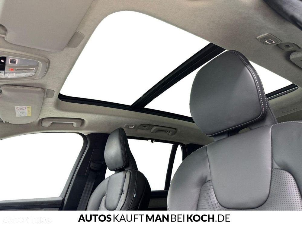 Volvo XC 90 T8 AWD Ultra Dark - 9