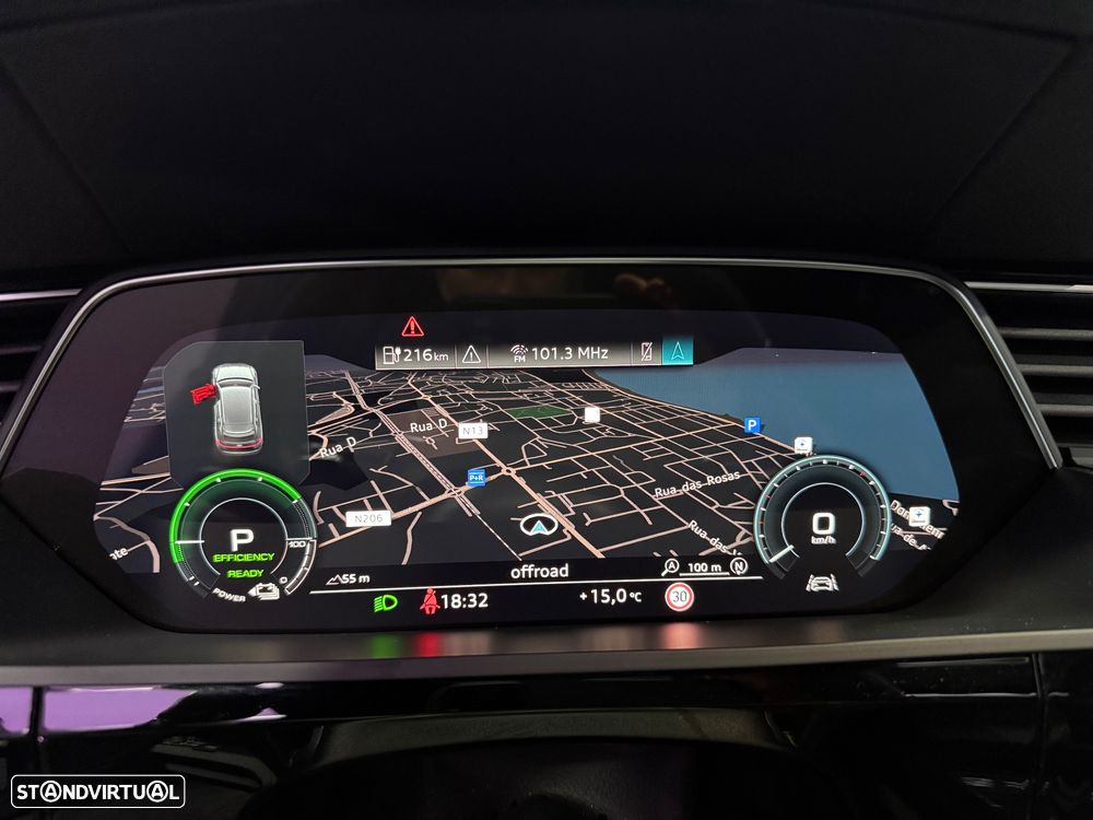 Audi e-tron 50 quattro S line - 41