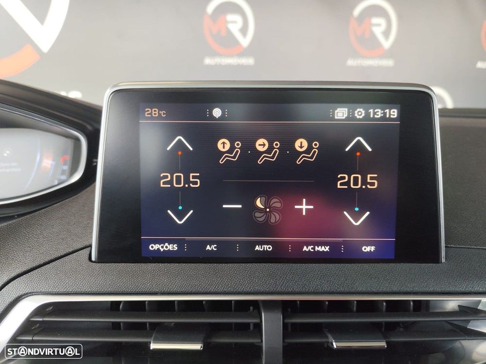 Peugeot 3008 1.6 BlueHDi GT Line Grip Control EAT6 - 21