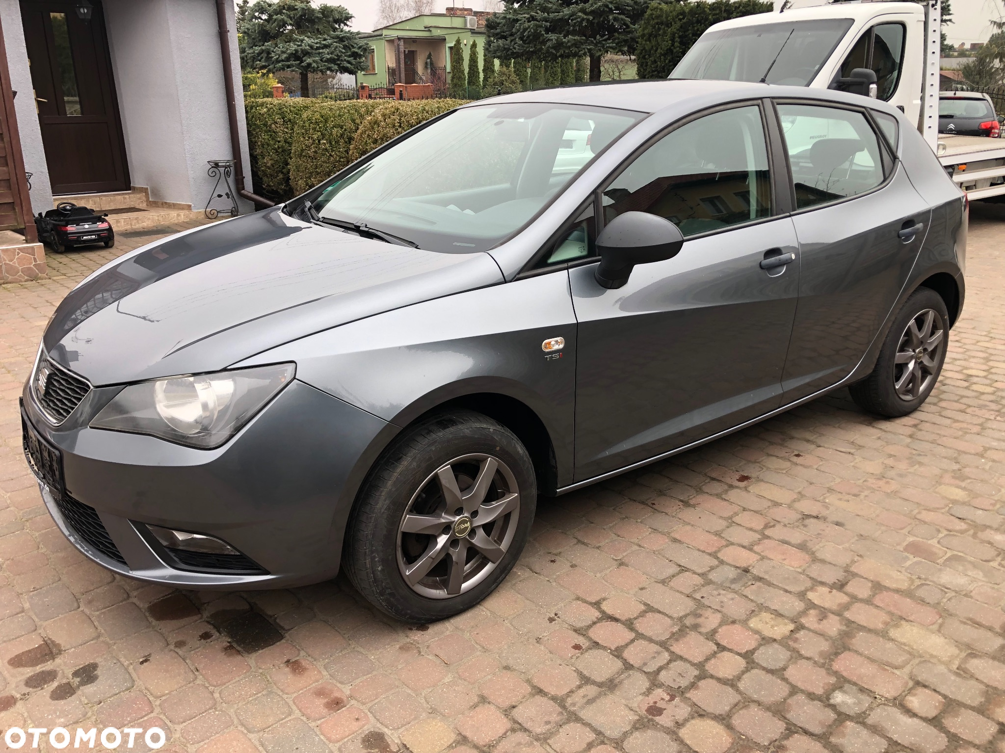 Seat Ibiza 1.2 TSI Sport - 3