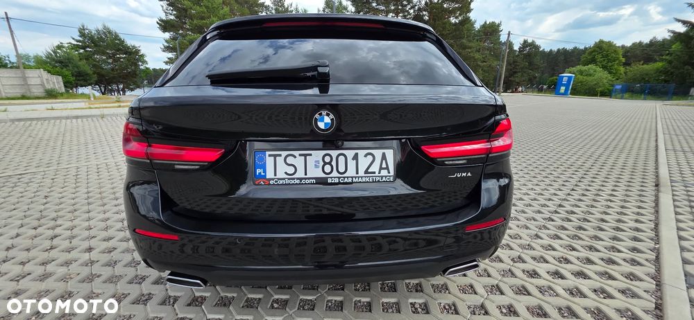 BMW Seria 5 518d mHEV Business Edition - 17