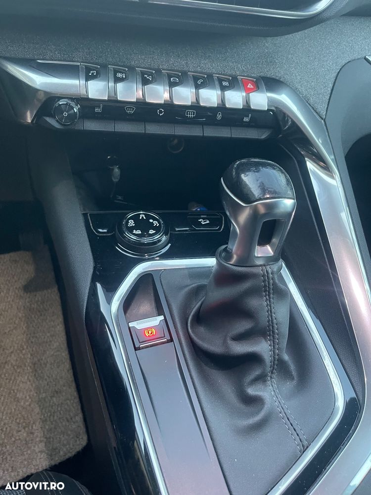 Peugeot 3008 BlueHDi 150 Stop & Start Allure - 7