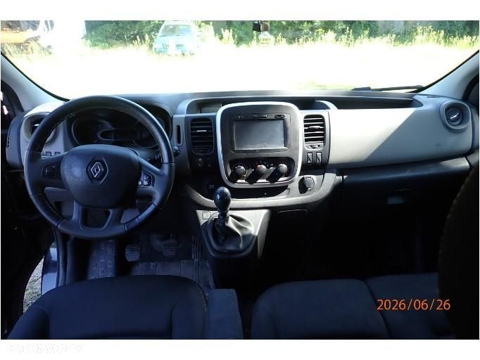 Renault Trafic - 8