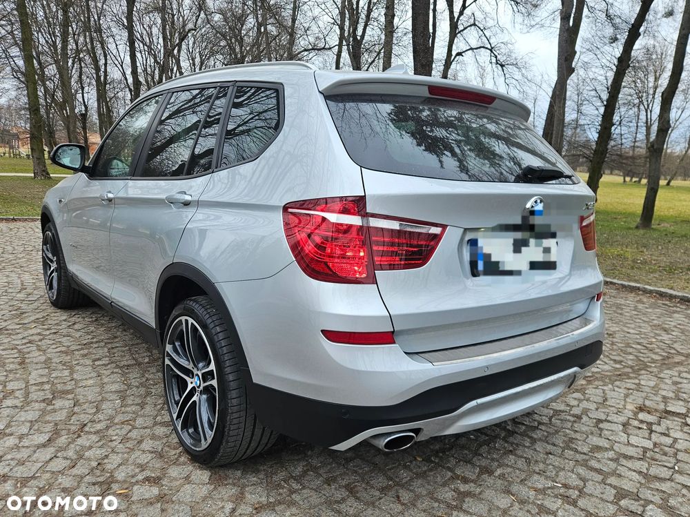 BMW X3 xDrive20d xLine - 8