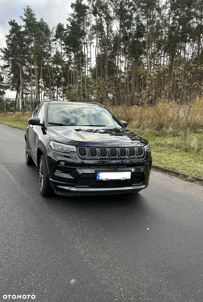 Jeep Compass 1.3 TMair 80th Anniversary FWD S&S DDCT - 2