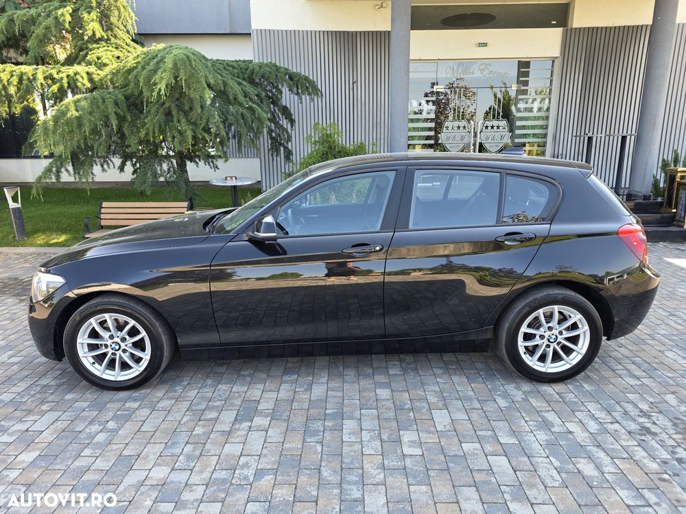 BMW Seria 1 120d Aut. Urban Line - 6
