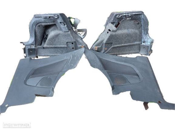 Conjunto Bancos Volkswagen Polo (6R1, 6C1) - 2