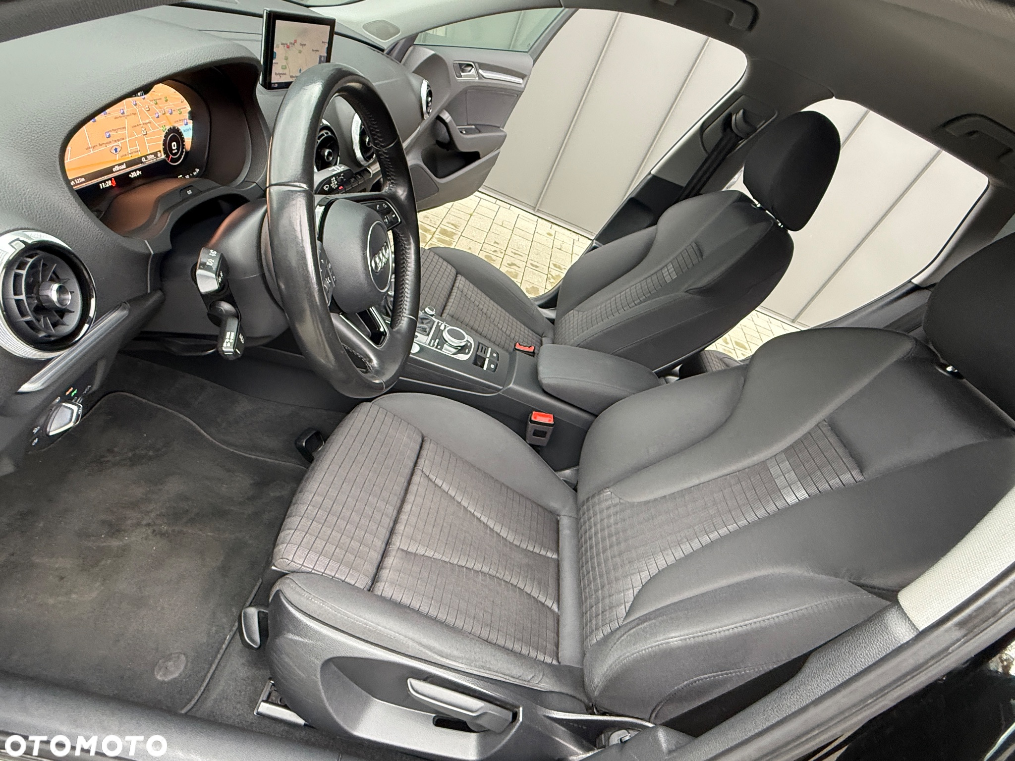 Audi A3 Sportback 2.0 TDI Sport S tronic - 24