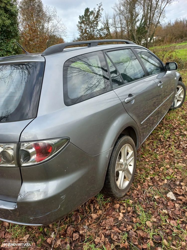 Mazda 6 - 2