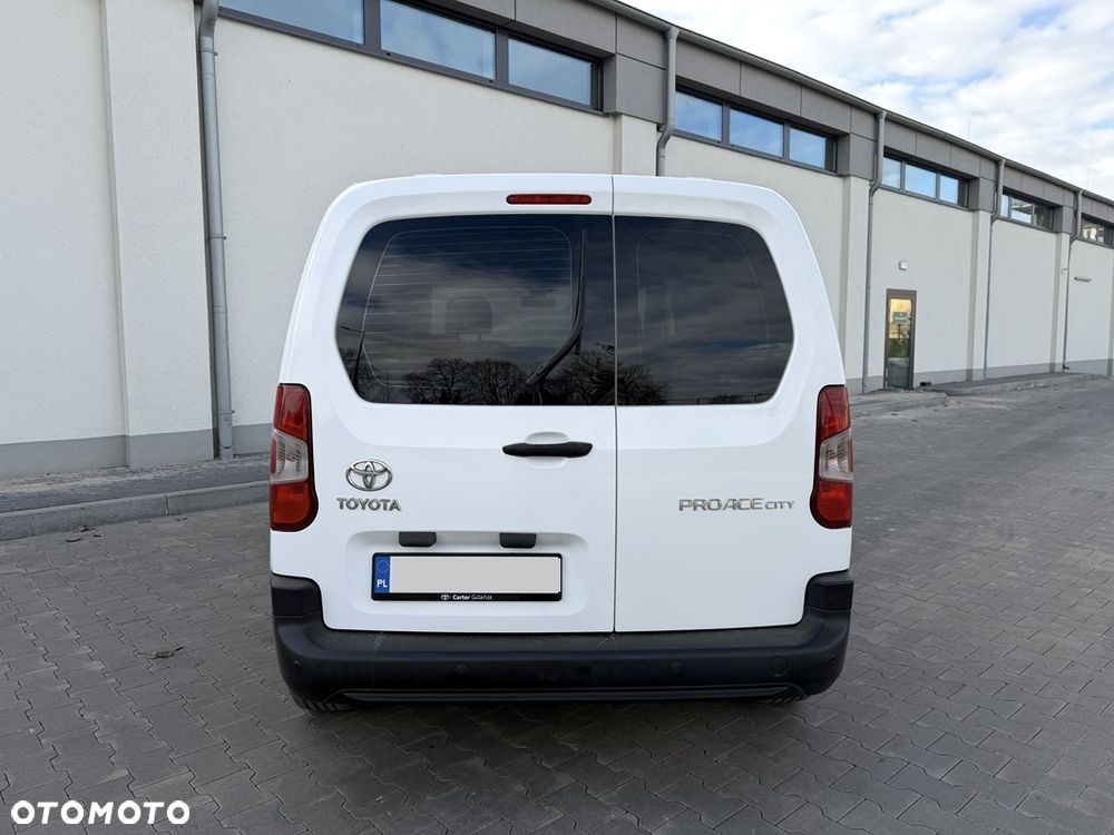 Toyota Proace City Verso 1.5 D-4D Business - 14