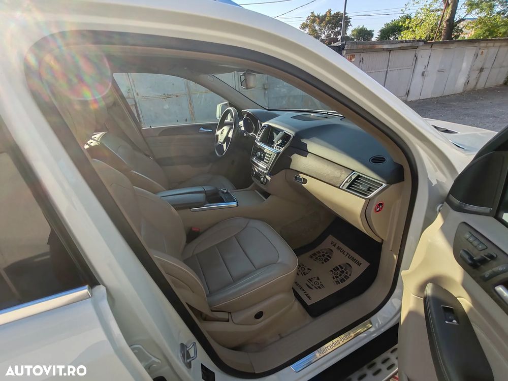 Mercedes-Benz ML 350 BlueTEC 4MATIC Aut - 9