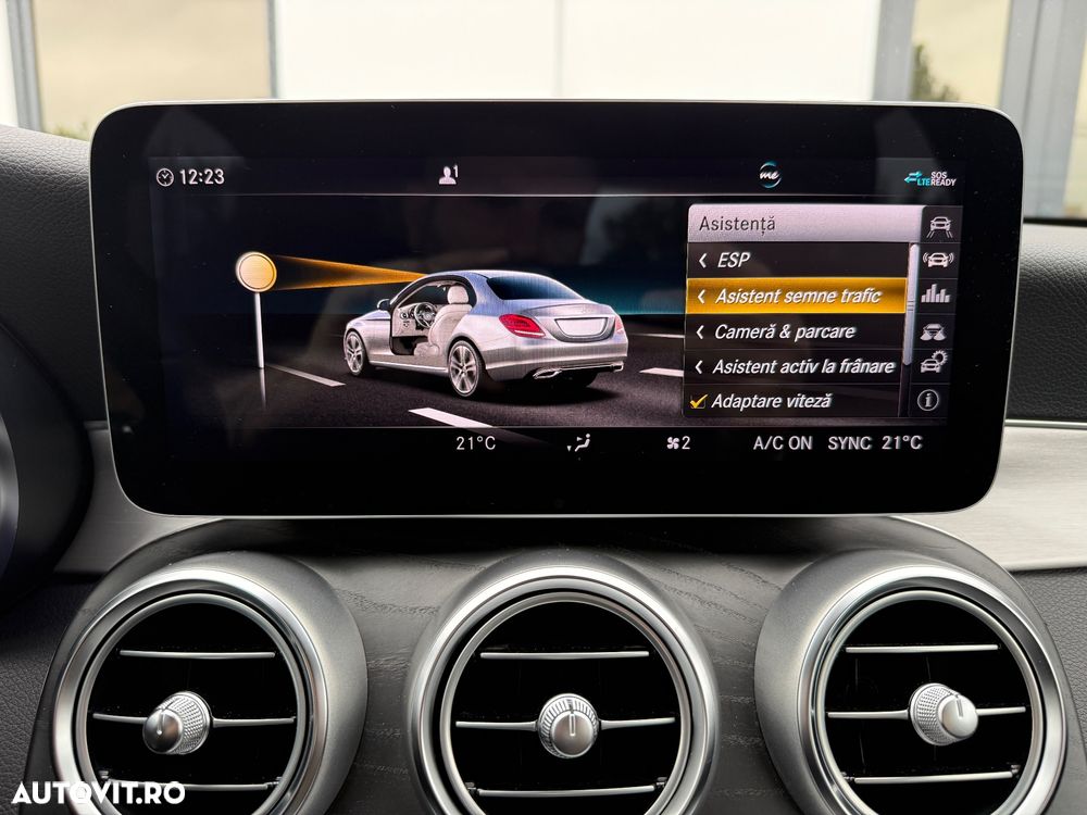 MERCEDES-BENZ C-Class 2021 — imagine 32