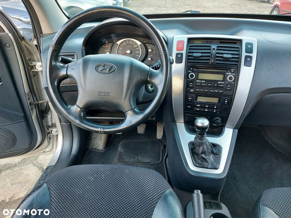 Hyundai Tucson - 16