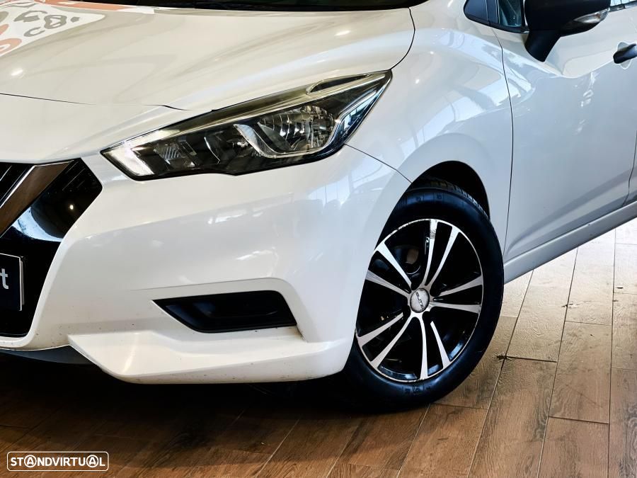 Nissan Micra 1.5 dCi Acenta S/S - 6