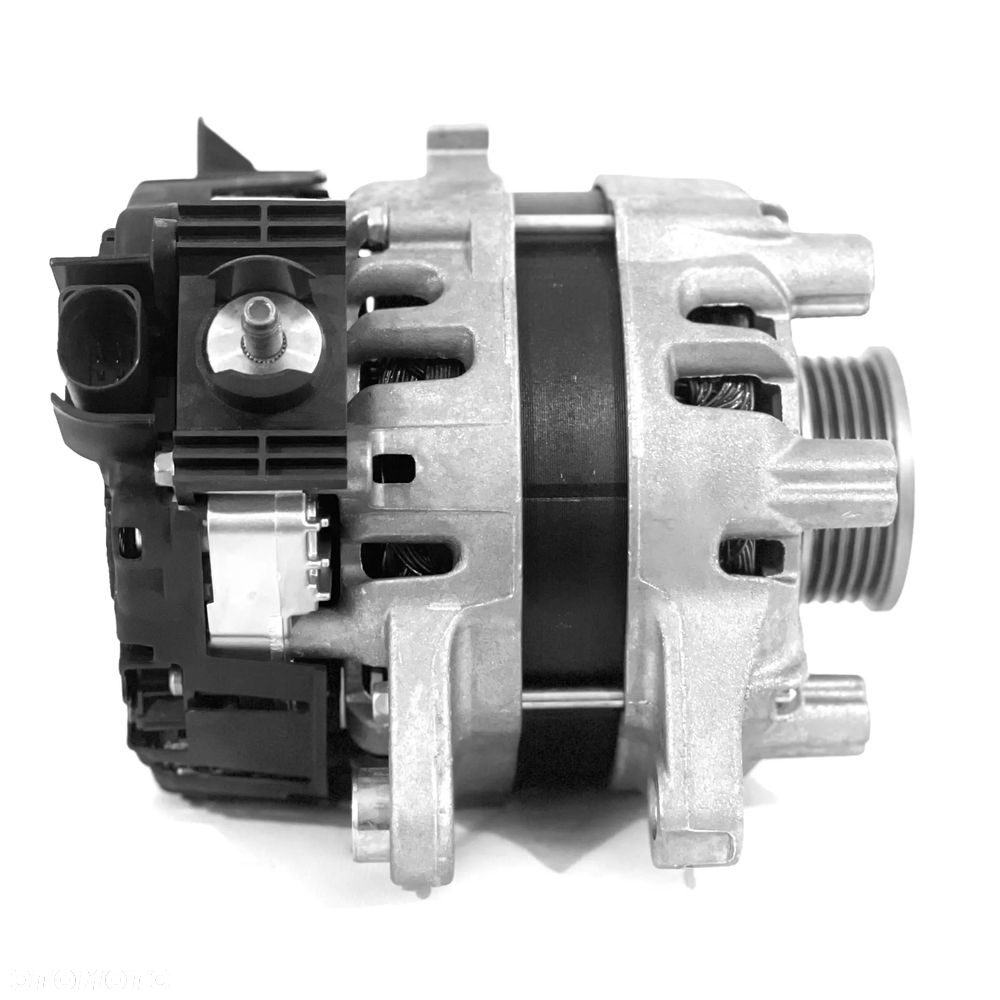 24-0012 NOWY ALTERNATOR FIAT 500 500C PANDA 1.0 IST50S067 - 4