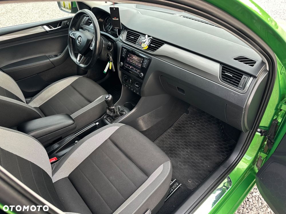 Skoda RAPID Spb 1.0 TSI Monte Carlo - 20