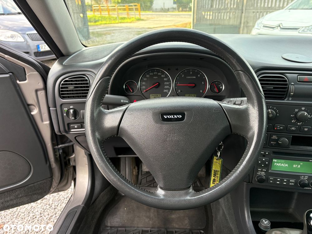 Volvo V40 1.9 D Classic Limited Edition Comfort - 34