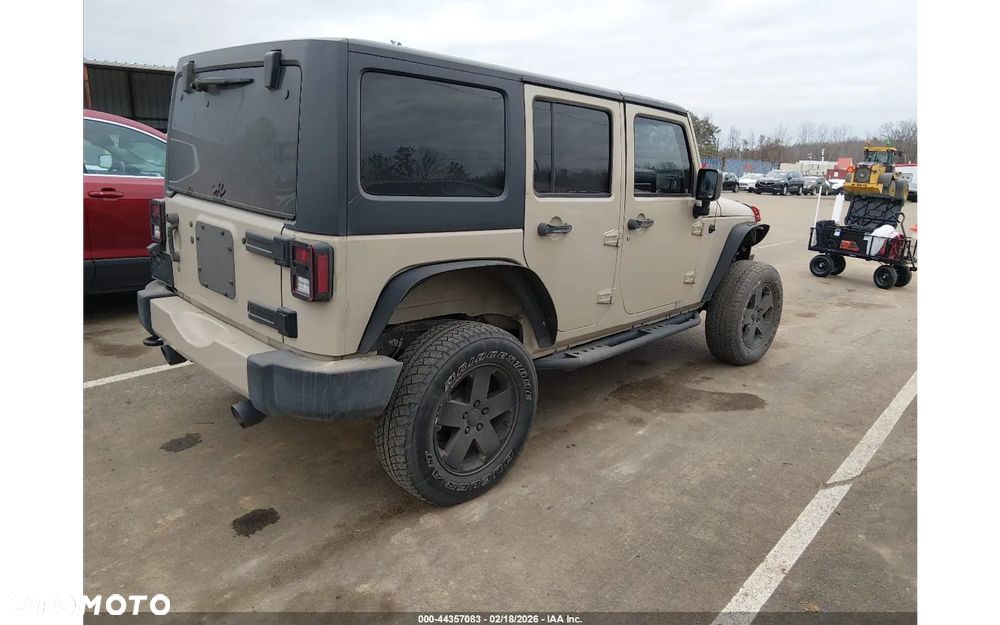 Jeep Wrangler Unlimited 3.6 Automatik Rubicon 10th Anniversary - 5