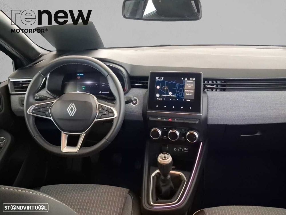 Renault Clio 1.0 TCe Techno - 11