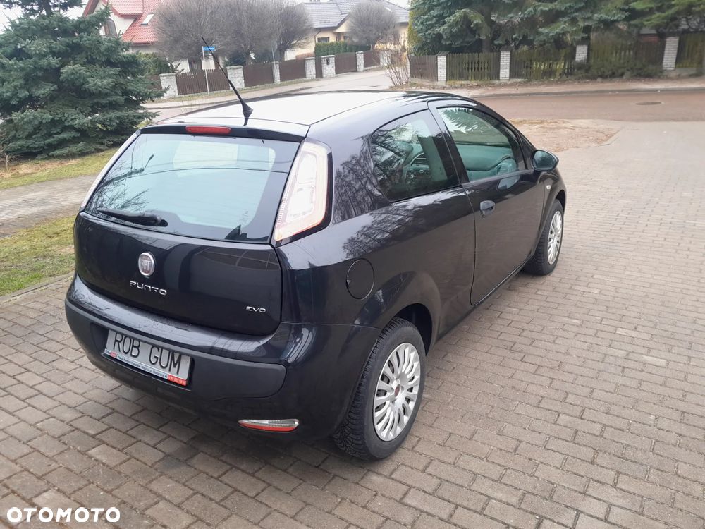 Fiat Grande Punto 1.4 8V - 5