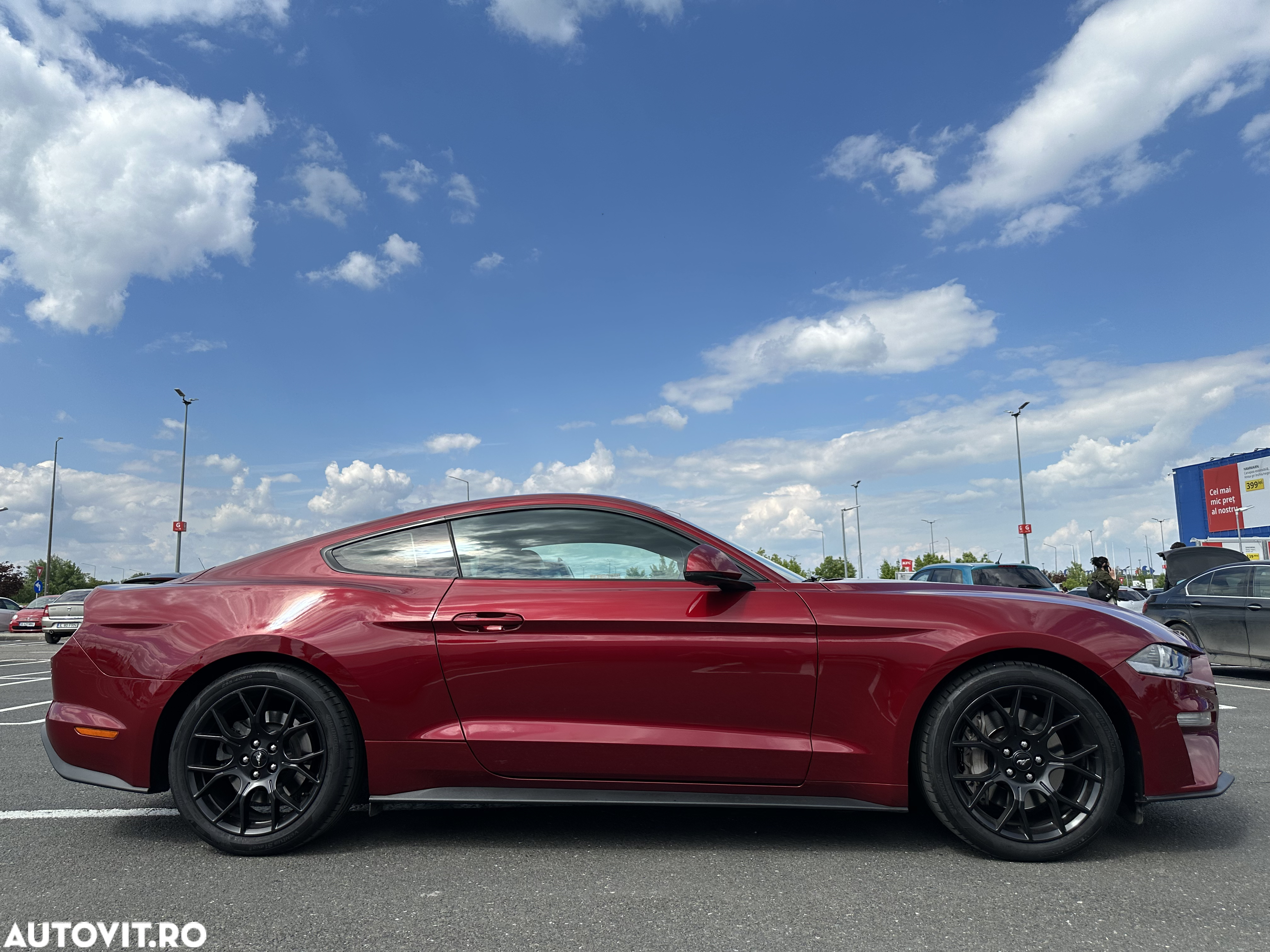 Ford Mustang - 10