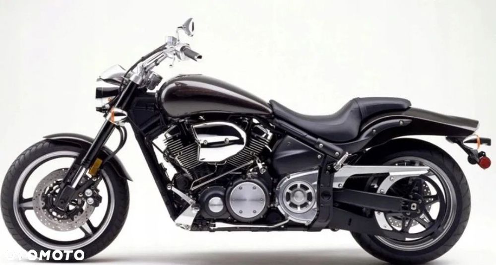 Wał korbowy Yamaha XV1700 PC Warrior - 5