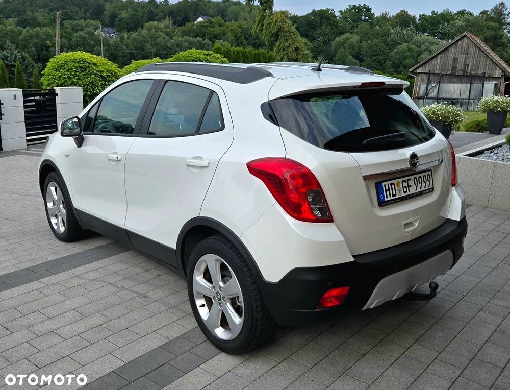 Opel Mokka 1.4 Turbo ecoFLEX Start/Stop 4x4 Innovation - 5
