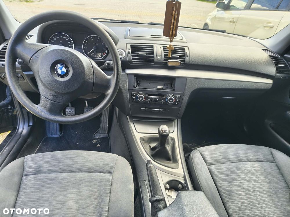BMW Seria 1 - 6
